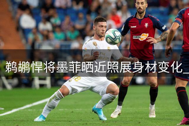 鹈鹕悍将墨菲晒近照展身材变化 配文称渴望休整与改变